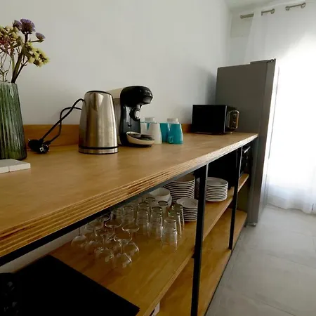Apartamento Hacienda Laguna Seca - Apart. Buganvilla *