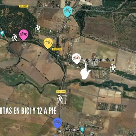 Apartamento Hacienda Laguna Seca - Apart. Buganvilla *