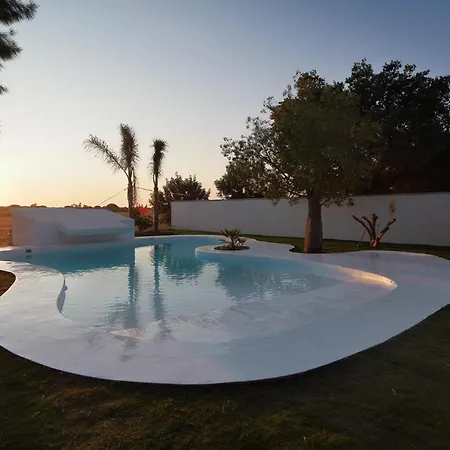 Hacienda Laguna Seca - Apart. Buganvilla Apartment Chiclana de la Frontera