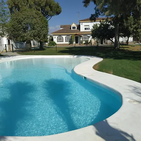 Hacienda Laguna Seca - Apart. Buganvilla Apartment Chiclana de la Frontera