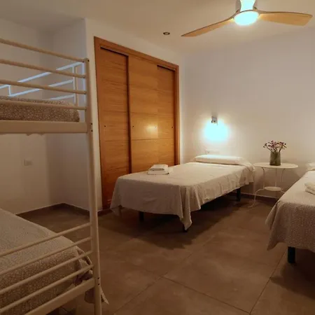 Apartment Hacienda Laguna Seca - Apart. Buganvilla Chiclana de la Frontera