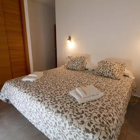 Appartement Hacienda Laguna Seca - Apart. Buganvilla