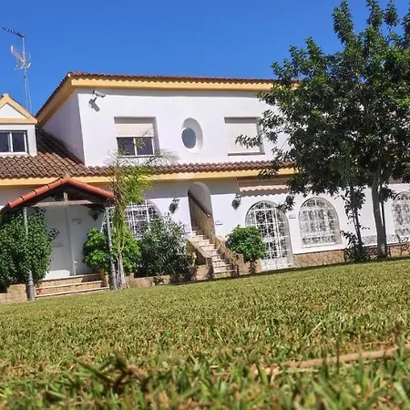 Hacienda Laguna Seca - Apart. Buganvilla Chiclana de la Frontera