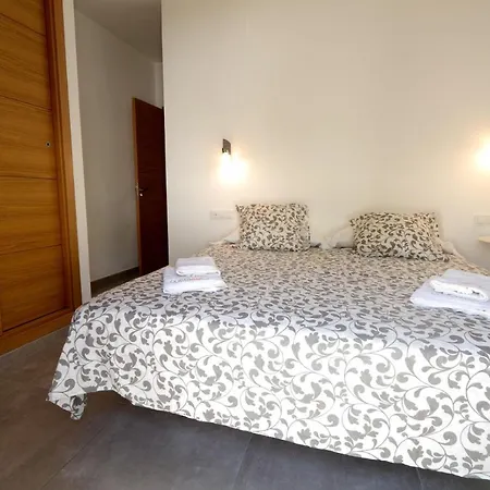 Appartement Hacienda Laguna Seca - Apart. Buganvilla