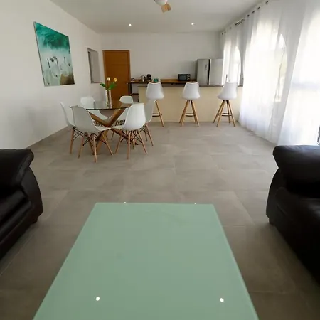 Appartement Hacienda Laguna Seca - Apart. Buganvilla *